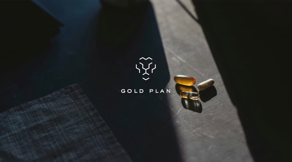 Portada del proyecto Gold Plan