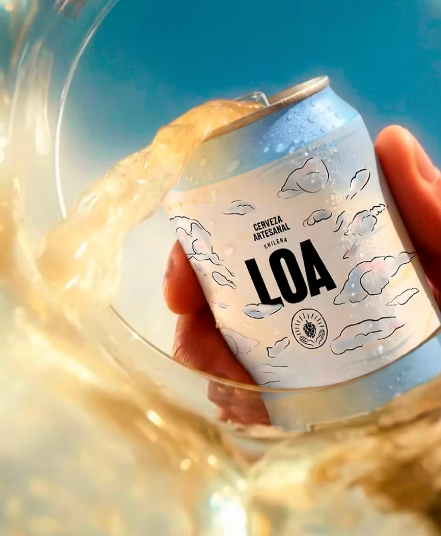 Portada del proyecto Loa